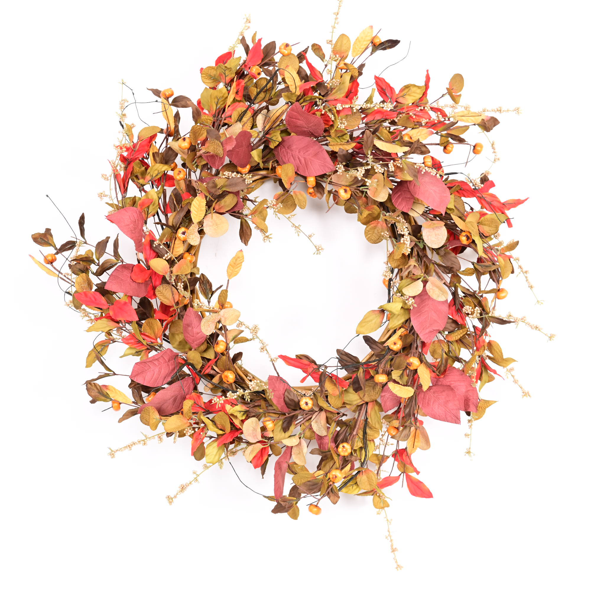 The Holiday Aisle® 24" Artificial Farmhouse Thanksgiving Day Decor